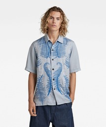 G-STAR | HAWAII COMMANDO SHIRT/柄シャツ(シャツ/ブラウス)