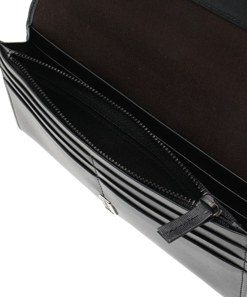 N.HOOLYWOOD（N.ハリウッド）の「N.HOOLYWOOD×PORTER LEATHER LONG