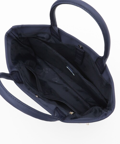 TOCCA BAMBINI（トッカバンビーニ）の「LESSON TOTE トートバッグ（トートバッグ・キッズ・スカイブルー系/ネイビー系/ローズ系・F）」の10枚目の写真