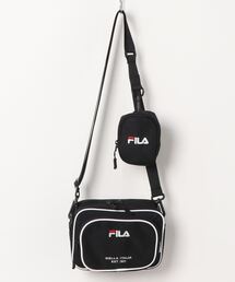 FILA | 【FILA】ポーチ付きショルダーバッグ(ショルダーバッグ)