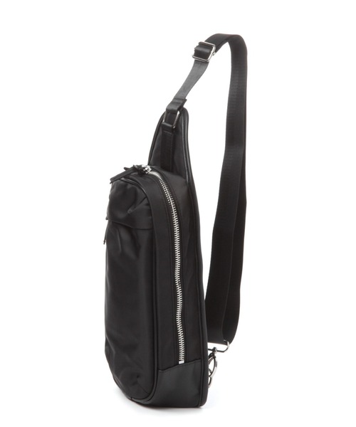 GLOBAL WORK(グローバルワーク)の「URBANCARRYボディバッグ/273409(ボディバッグ/ウエストポーチ・メンズ・ネイビー系1/ブラック系1/グレー/ブラック・FREE)」の5枚目の写真