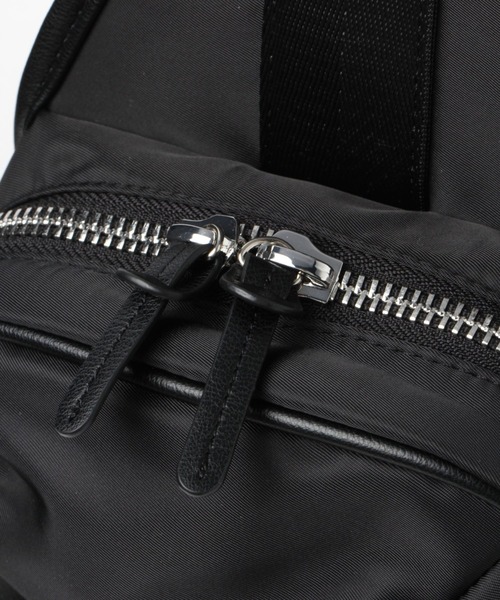 GLOBAL WORK(グローバルワーク)の「URBANCARRYボディバッグ/273409(ボディバッグ/ウエストポーチ・メンズ・ネイビー系1/ブラック系1/グレー/ブラック・FREE)」の9枚目の写真