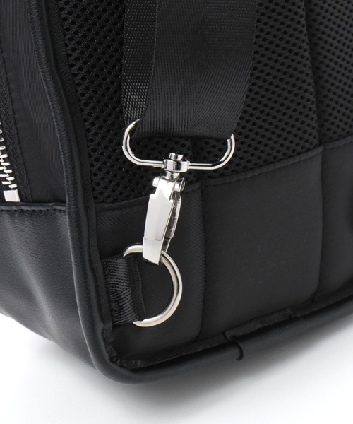 GLOBAL WORK(グローバルワーク)の「URBANCARRYボディバッグ/273409(ボディバッグ/ウエストポーチ・メンズ・ネイビー系1/ブラック系1/グレー/ブラック・FREE)」の11枚目の写真