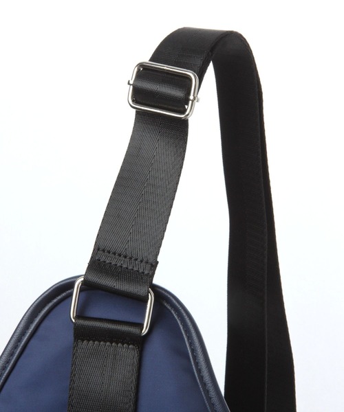 GLOBAL WORK(グローバルワーク)の「URBANCARRYボディバッグ/273409(ボディバッグ/ウエストポーチ・メンズ・ネイビー系1/ブラック系1/グレー/ブラック・FREE)」の15枚目の写真