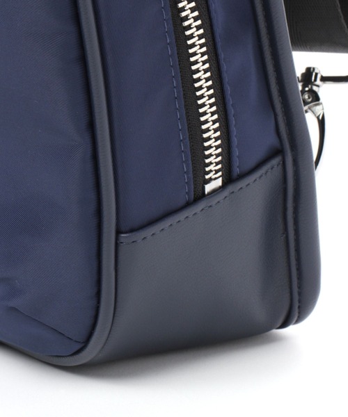 GLOBAL WORK(グローバルワーク)の「URBANCARRYボディバッグ/273409(ボディバッグ/ウエストポーチ・メンズ・ネイビー系1/ブラック系1/グレー/ブラック・FREE)」の17枚目の写真