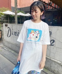BE MY CANDY BIG BIG Tシャツ