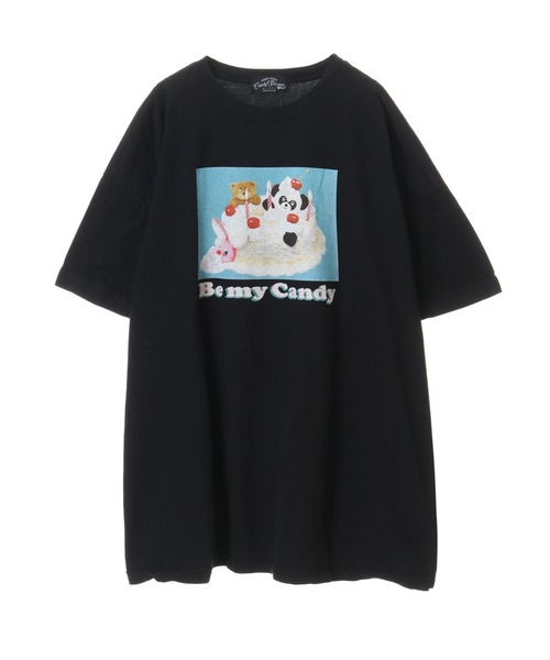Candy Stripper（キャンディストリッパー）の「BE MY CANDY BIG