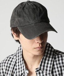 ARCADE（アーケード）の「ウォッシュ キャップ WASHED CAP（キャップ）」