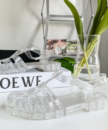 EPICKS | クリアグルカサンダル(サンダル)