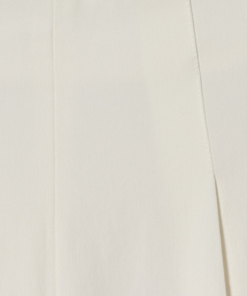 col pierrot（コルピエロ）の「COL PIERROT FOR ESTNATION / ハイウエストパンツ（その他パンツ・レディース・ホワイト・SMALL）」の5枚目の写真