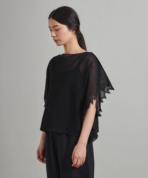 ＜LOEFF＞モチーフ レース シャツ UNITED ARROWS｜<LOEFF>モチーフ レース シャツ | Rakuten