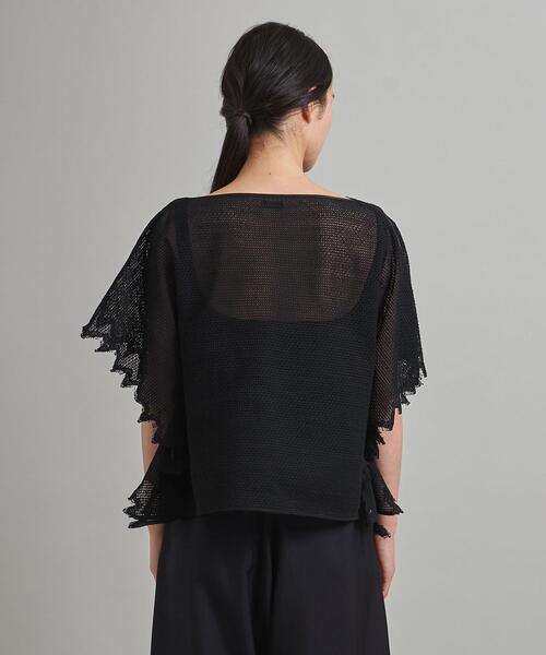 ＜LOEFF＞モチーフ レース シャツ UNITED ARROWS｜<LOEFF>モチーフ レース シャツ | Rakuten