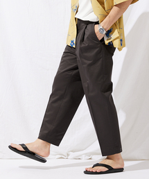 TC 1タック アンクルパンツ