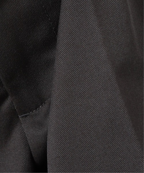 JOURNAL STANDARD（ジャーナルスタンダード）の「TC 1タック アンクルパンツ（チノパンツ・メンズ・ベージュ/オレンジ/グリーン/アイボリー/ブラック系その他・SMALL/MEDIUM/LARGE）」の9枚目の写真