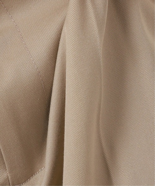 JOURNAL STANDARD（ジャーナルスタンダード）の「TC 1タック アンクルパンツ（チノパンツ・メンズ・ベージュ/オレンジ/グリーン/アイボリー/ブラック系その他・SMALL/MEDIUM/LARGE）」の15枚目の写真