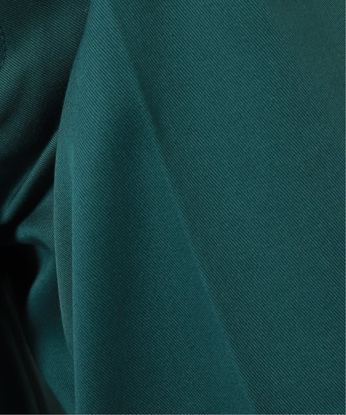 JOURNAL STANDARD（ジャーナルスタンダード）の「TC 1タック アンクルパンツ（チノパンツ・メンズ・ベージュ/オレンジ/グリーン/アイボリー/ブラック系その他・SMALL/MEDIUM/LARGE）」の12枚目の写真