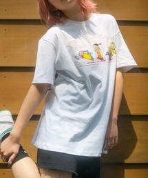 BAIT × CARTOON NETWORK / ED EDD N EDDY TEE 225-CNW-TEE-003