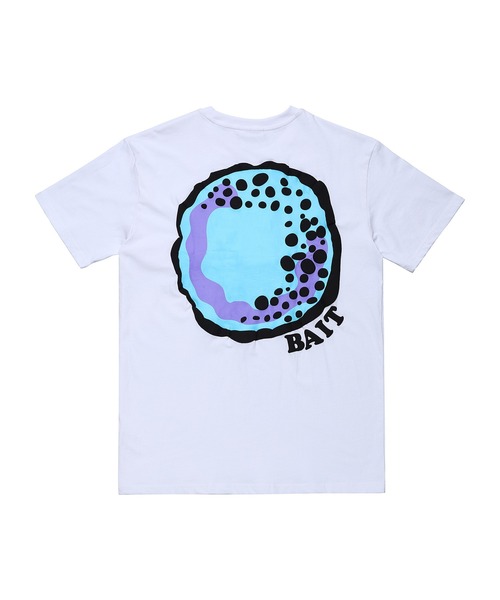 BAIT(ベイト)の「BAIT × CARTOON NETWORK / ED EDD N EDDY TEE 225-CNW-TEE-003(Tシャツ/カットソー・メンズ・ホワイト・SMALL/MEDIUM/LARGE/X-LARGE)」の8枚目の写真