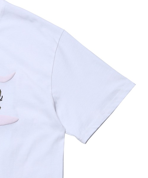 BAIT(ベイト)の「BAIT × CARTOON NETWORK / ED EDD N EDDY TEE 225-CNW-TEE-003(Tシャツ/カットソー・メンズ・ホワイト・SMALL/MEDIUM/LARGE/X-LARGE)」の5枚目の写真