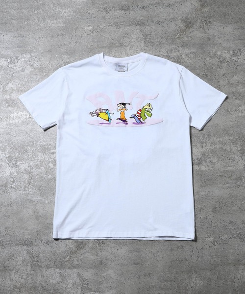 BAIT(ベイト)の「BAIT × CARTOON NETWORK / ED EDD N EDDY TEE 225-CNW-TEE-003(Tシャツ/カットソー・メンズ・ホワイト・SMALL/MEDIUM/LARGE/X-LARGE)」の7枚目の写真