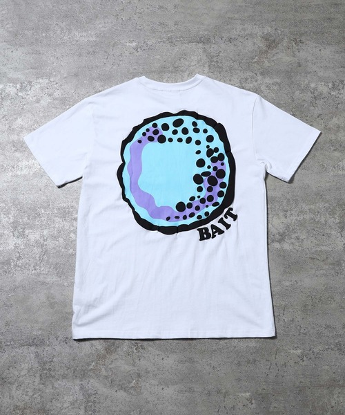 BAIT(ベイト)の「BAIT × CARTOON NETWORK / ED EDD N EDDY TEE 225-CNW-TEE-003(Tシャツ/カットソー・メンズ・ホワイト・SMALL/MEDIUM/LARGE/X-LARGE)」の3枚目の写真