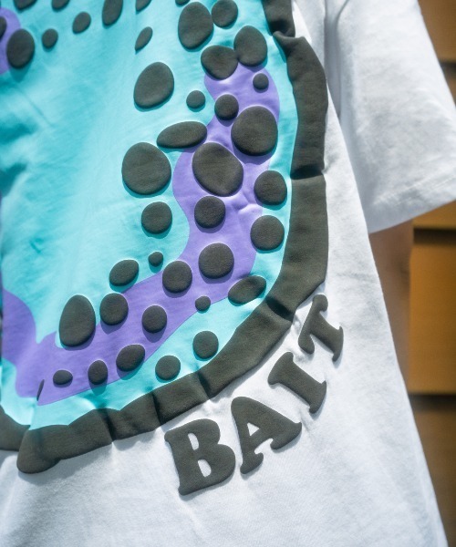 BAIT(ベイト)の「BAIT × CARTOON NETWORK / ED EDD N EDDY TEE 225-CNW-TEE-003(Tシャツ/カットソー・メンズ・ホワイト・SMALL/MEDIUM/LARGE/X-LARGE)」の9枚目の写真