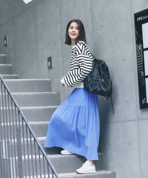 un dix cors(アンディコール)の「デイリー使い出来る リュックトートバッグ(バックパック/リュック・レディース・ブラック/ベージュ・FREE)」の4枚目の写真