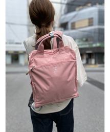 anello（アネロ）の「anello grande /アネログランデ/CABIN /トート型リュック / GTM0171（バックパック/リュック）」