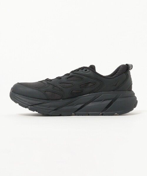 BEAMS BOY（ビームスボーイ）の「HOKA ONE ONE / CLIFTON L GTX（スニーカー・レディース・ブラック・5.5inch/6inch/6.5inch）」の3枚目の写真