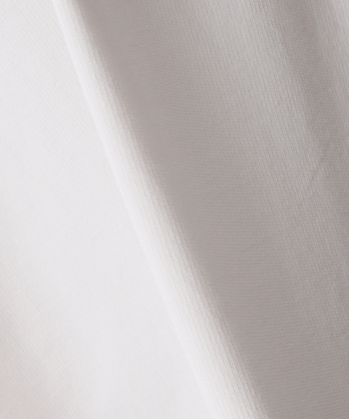 SAVE KHAKI UNITED（セーブカーキユナイテッド）の「SAVE KHAKI UNITED L/S SUPIMA FLEECE CREW（Tシャツ/カットソー・メンズ・ブラック/ネイビー/グレー/モスグリーン・MEDIUM/LARGE/X-LARGE）」の19枚目の写真