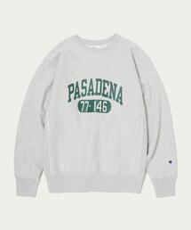 Champion | 【別注】 ＜Champion＞ REVERSE WEAVE PRINT SWEAT3/スウェット(スウェット)