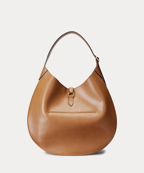 ラルフローレン カーフスキン ショルダーバッグ POLO RALPH LAUREN ショルダーバッグ バッグ Polo ID カーフスキン