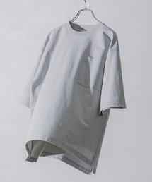 URBAN RESEARCH DOORS | 『XLサイズ/WEB限定』Quick dry ボックス6分袖Tシャツ(Tシャツ/カットソー)