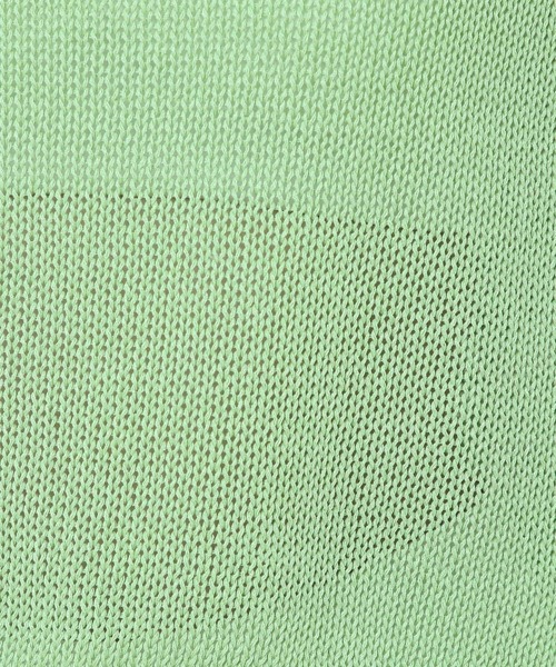 ALAND(エーランド)の「3.3 Field Trip/PLAIN KNIT TOP 2353166(ニット/セーター・レディース・ホワイト/グリーン・FREE)」の17枚目の写真