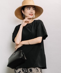 ELVENCE DEUX | イソザイキリカエTN(Tシャツ/カットソー)