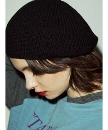 jouetie | カラーニットベレー(ハンチング/ベレー帽)
