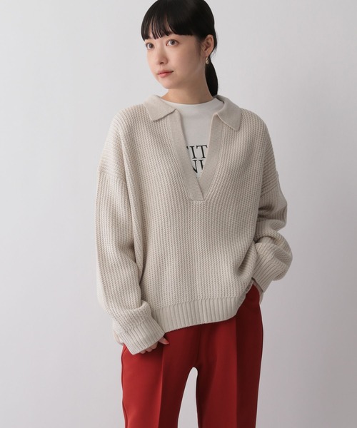 LOWRYS FARM（ローリーズファーム）の「エリツキスキッパープル