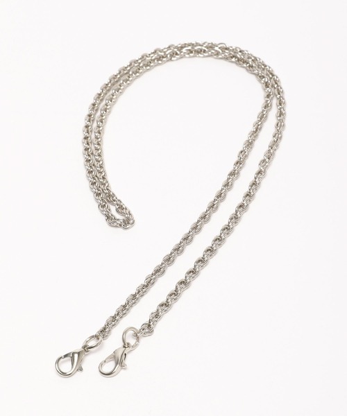 Andemiu(アンデミュウ)の「【WEB限定】スカラップパールクラッチ157463(クラッチバッグ・レディース・アイボリー/ピンク系その他・FREE)」の14枚目の写真