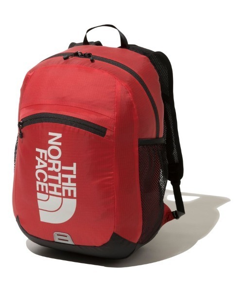 ノースフェイス リュック 赤 ザ・ノース・フェイス THE NORTH FACE