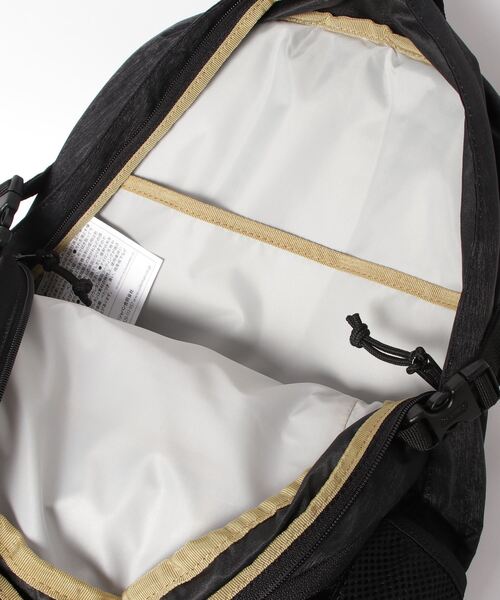 COLEMAN(コールマン)の「コールマン Coleman ウォーカー25(ブラックヘザー)(バックパック/リュック・キッズ・その他・ONE SIZE)」の3枚目の写真