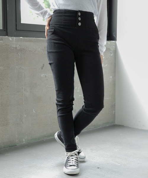 Y-3 ワイスリー ベルト付き カーゴパンツ IN8751 Y-3