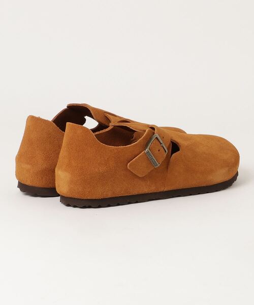 BIRKENSTOCK(ビルケンシュトック)の「BIRKENSTOCK / "LONDON" Regular シューズ(その他シューズ・メンズ・ブラウン系・44/41/42/43/40)」の9枚目の写真