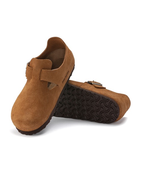BIRKENSTOCK(ビルケンシュトック)の「BIRKENSTOCK / "LONDON" Regular シューズ(その他シューズ・メンズ・ブラウン系・44/41/42/43/40)」の3枚目の写真
