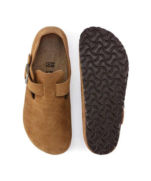 BIRKENSTOCK(ビルケンシュトック)の「BIRKENSTOCK / "LONDON" Regular シューズ(その他シューズ・メンズ・ブラウン系・44/41/42/43/40)」の4枚目の写真