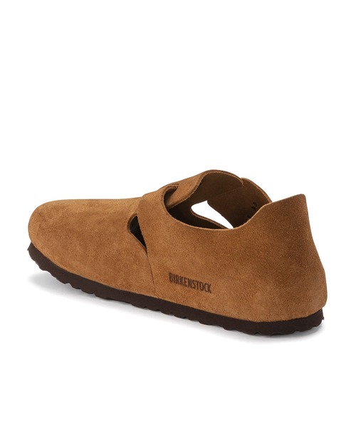 BIRKENSTOCK(ビルケンシュトック)の「BIRKENSTOCK / "LONDON" Regular シューズ(その他シューズ・メンズ・ブラウン系・44/41/42/43/40)」の5枚目の写真