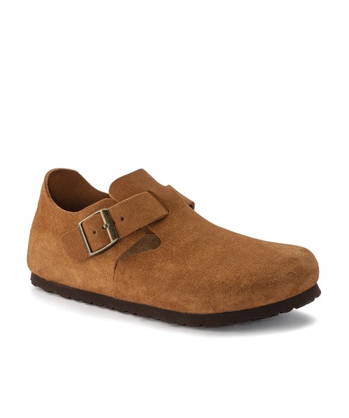 BIRKENSTOCK(ビルケンシュトック)の「BIRKENSTOCK / "LONDON" Regular シューズ(その他シューズ・メンズ・ブラウン系・44/41/42/43/40)」の7枚目の写真