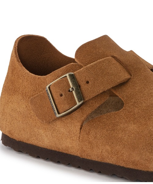 BIRKENSTOCK(ビルケンシュトック)の「BIRKENSTOCK / "LONDON" Regular シューズ(その他シューズ・メンズ・ブラウン系・44/41/42/43/40)」の8枚目の写真