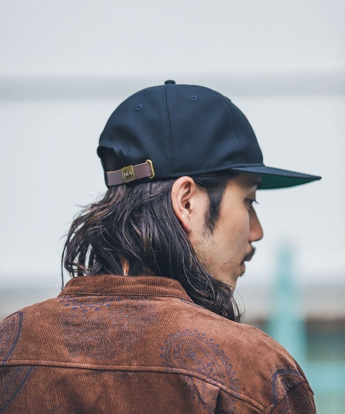 NEW ERA（ニューエラ）の「『別注』New Era×Sonny Label　PCRetroCrown W 9FIFTY（キャップ・メンズ・ブラック/ネイビー・FREE）」の12枚目の写真