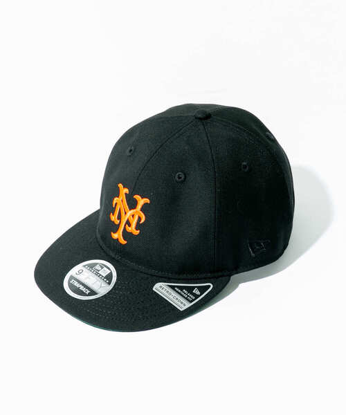 NEW ERA（ニューエラ）の「『別注』New Era×Sonny Label　PCRetroCrown W 9FIFTY（キャップ・メンズ・ブラック/ネイビー・FREE）」の13枚目の写真