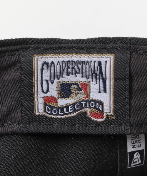 NEW ERA（ニューエラ）の「『別注』New Era×Sonny Label　PCRetroCrown W 9FIFTY（キャップ・メンズ・ブラック/ネイビー・FREE）」の9枚目の写真